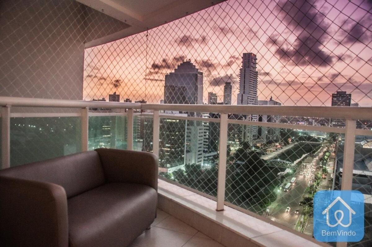 Apartamento Completo Ao Lado Do Salvador Shopping 外观 照片