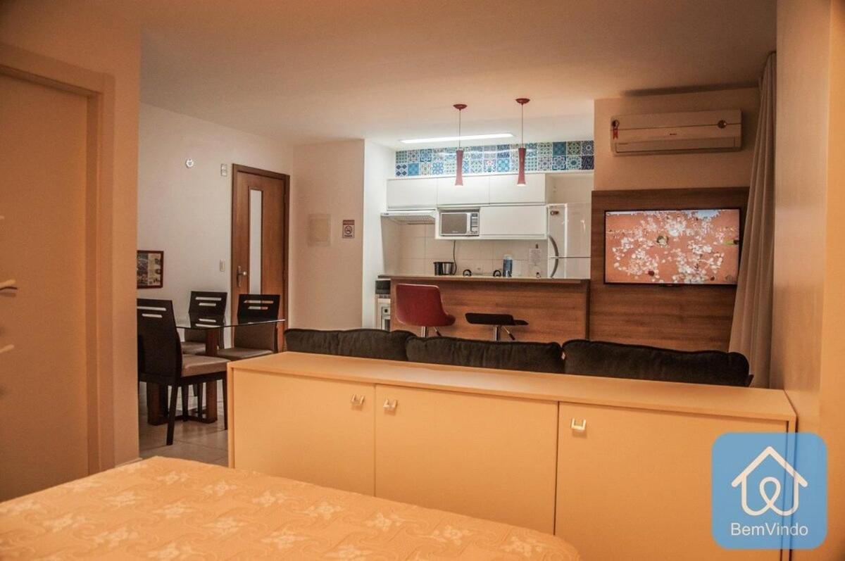 Apartamento Completo Ao Lado Do Salvador Shopping 外观 照片