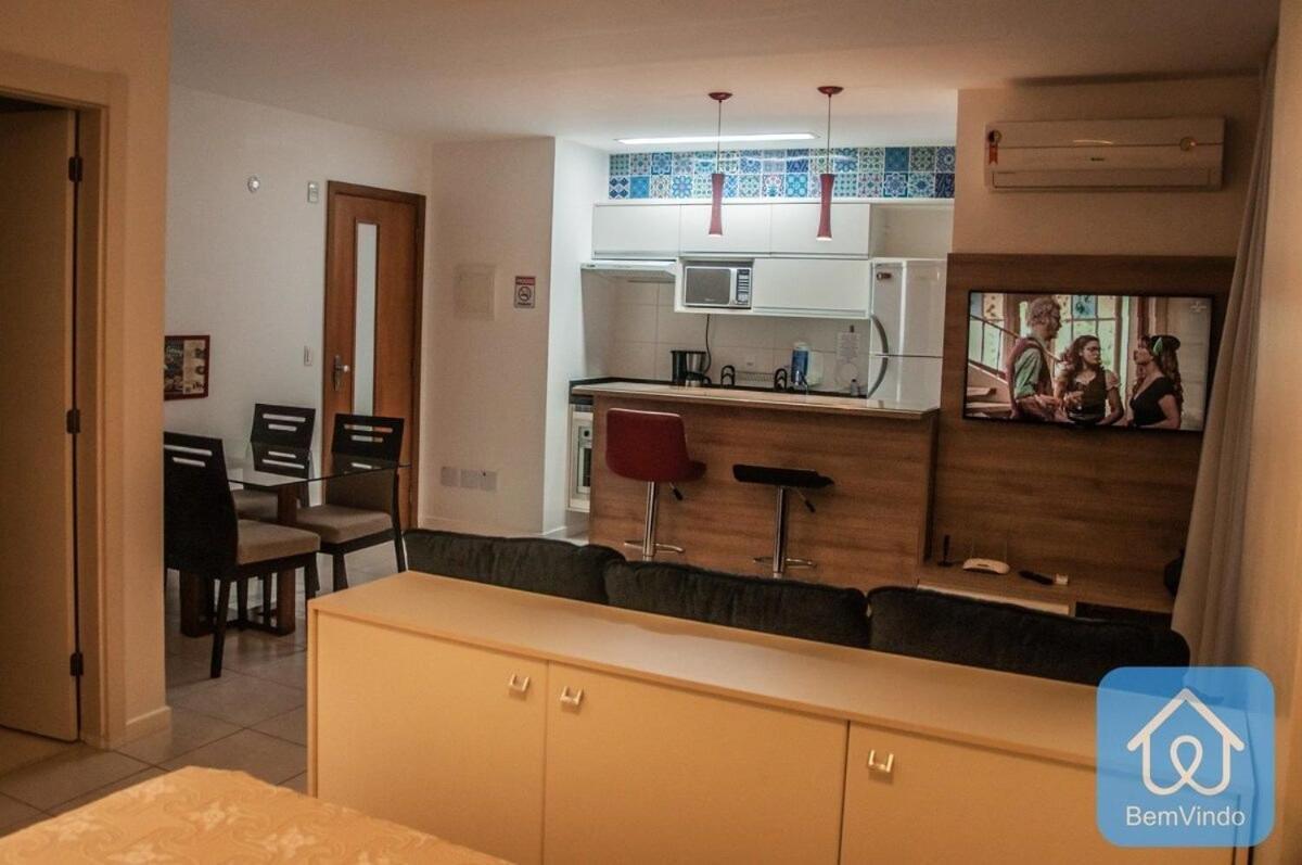 Apartamento Completo Ao Lado Do Salvador Shopping 外观 照片