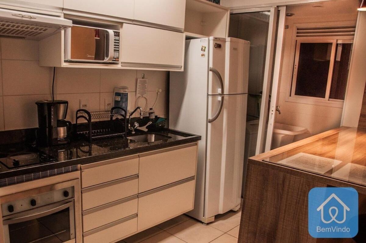 Apartamento Completo Ao Lado Do Salvador Shopping 外观 照片