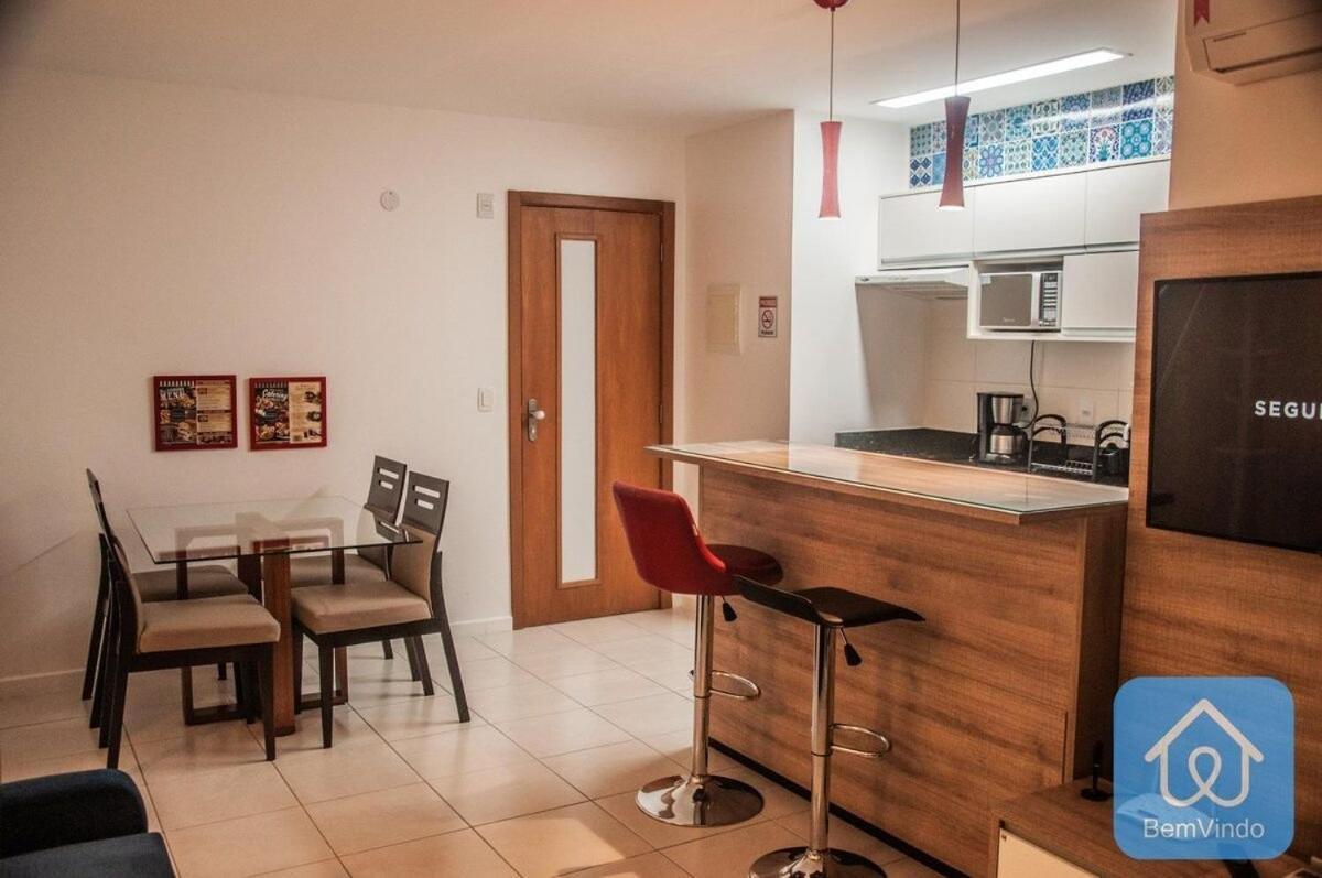 Apartamento Completo Ao Lado Do Salvador Shopping 外观 照片