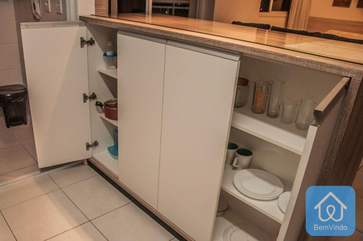Apartamento Completo Ao Lado Do Salvador Shopping 外观 照片