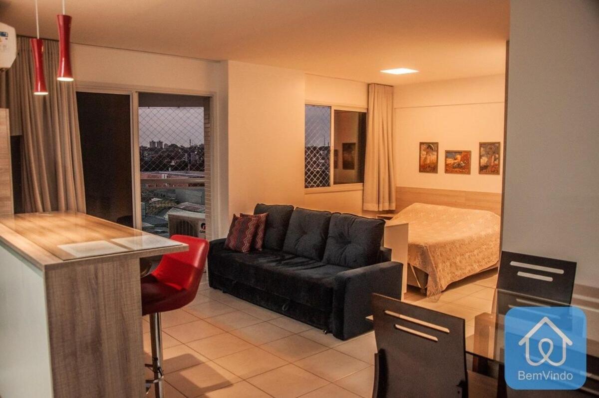 Apartamento Completo Ao Lado Do Salvador Shopping 外观 照片