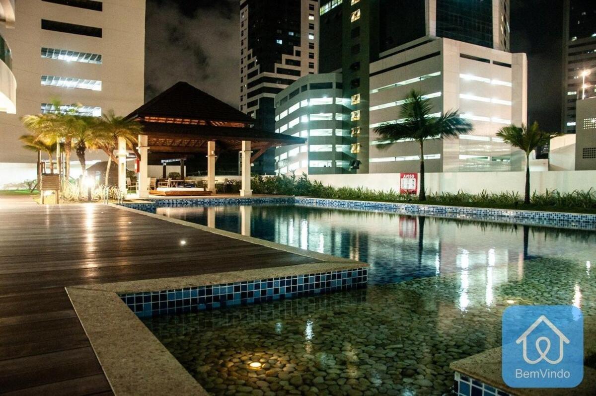 Apartamento Completo Ao Lado Do Salvador Shopping 外观 照片