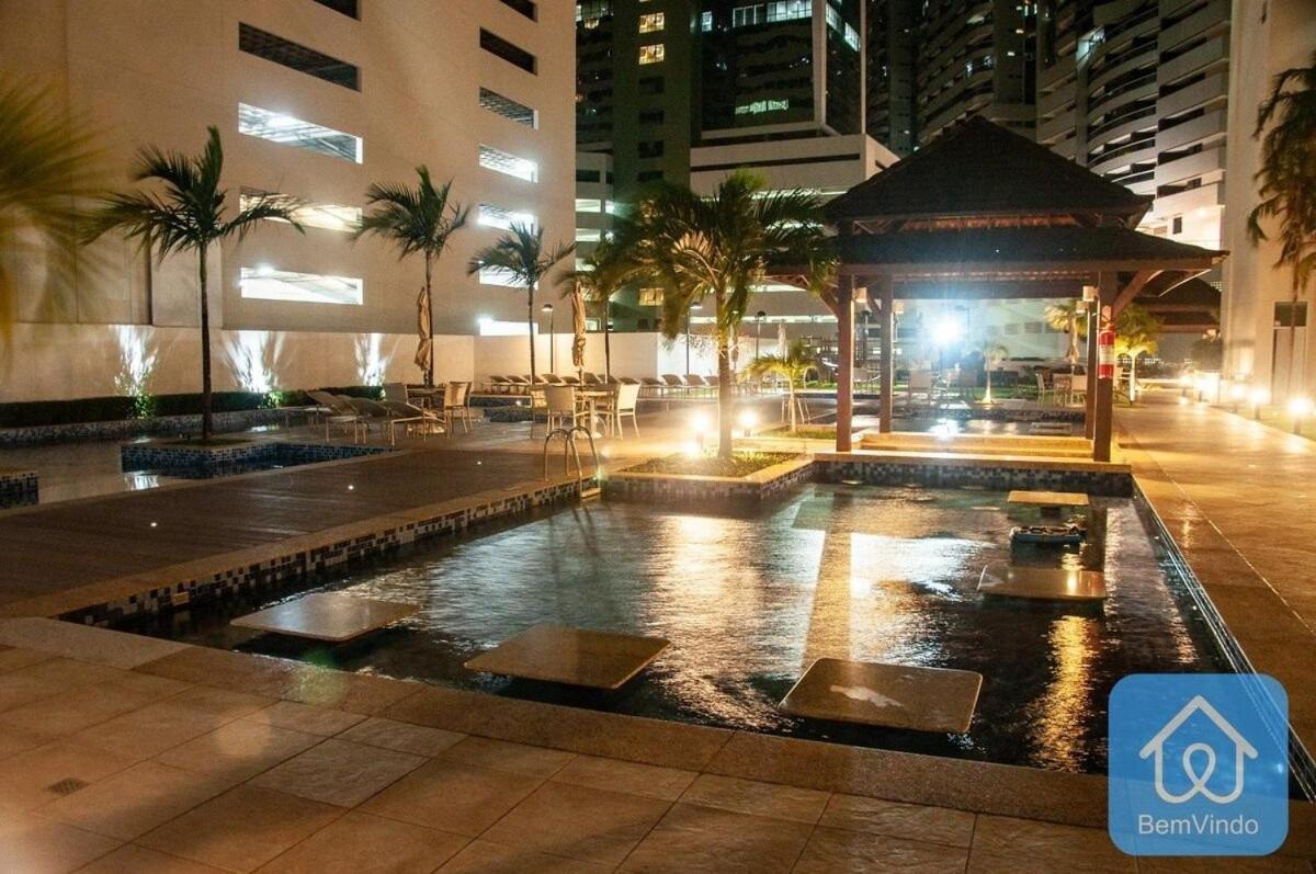 Apartamento Completo Ao Lado Do Salvador Shopping 外观 照片