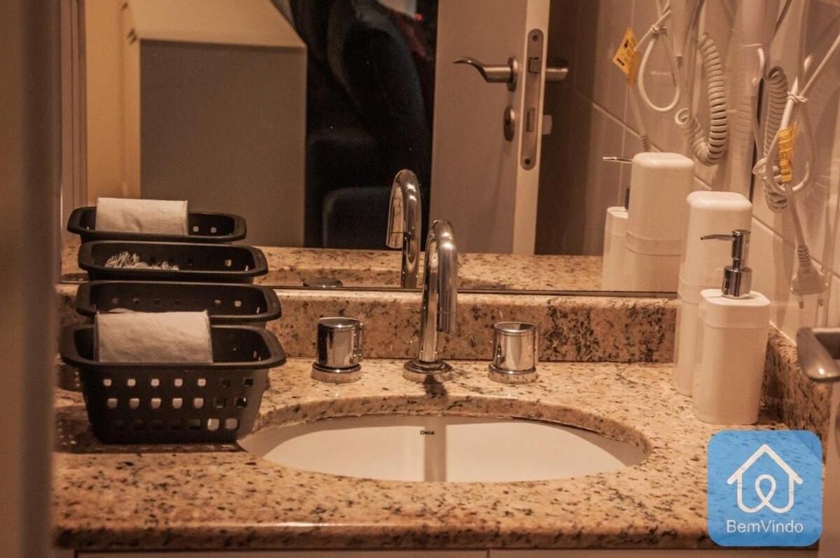 Apartamento Completo Ao Lado Do Salvador Shopping 外观 照片
