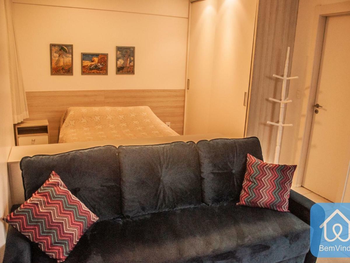 Apartamento Completo Ao Lado Do Salvador Shopping 外观 照片